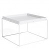 Table basse "Tray" (Plusieurs dimensions et coloris disponibles) - Hay