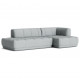 Canapé modulable (combination 21) QUILTON L.281 cm  - Hay