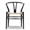 Chaise CH24 "Wishbone chair" en bois naturel (Plusieurs finitions disponibles) - Hans Wegner - Carl Hansen & Son