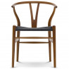 Chaise CH24 "Wishbone chair" en bois naturel (Plusieurs finitions disponibles) - Hans Wegner - Carl Hansen & Son