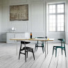 Chaise CH33 T (Plusieurs finitions disponibles) - Hans Wegner - Carl Hansen & Son