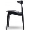 Chaise CH33 T (Plusieurs finitions disponibles) - Hans Wegner - Carl Hansen & Son