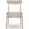 Chaise "CH23" (Plusieurs finitions disponibles) - Hans Wegner - Carl Hansen & Son