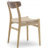 Chaise "CH23" (Plusieurs finitions disponibles) - Hans Wegner - Carl Hansen & Son