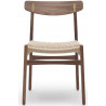 Chaise "CH23" (Plusieurs finitions disponibles) - Hans Wegner - Carl Hansen & Son