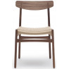 Chaise "CH23" (Plusieurs finitions disponibles) - Hans Wegner - Carl Hansen & Son