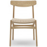 Chaise "CH23" (Plusieurs finitions disponibles) - Hans Wegner - Carl Hansen & Son