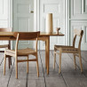 Chaise "CH23" (Plusieurs finitions disponibles) - Hans Wegner - Carl Hansen & Son