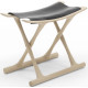 Tabouret pliable OW 2000 en chêne - Carl Hansen