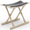 Tabouret pliable OW 2000 en chêne (Plusieurs finitions disponibles) - Carl Hansen