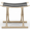 Tabouret pliable OW 2000 en chêne (Plusieurs finitions disponibles) - Carl Hansen