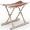 Tabouret pliable OW 2000 en chêne (Plusieurs finitions disponibles) - Carl Hansen