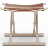 Tabouret pliable OW 2000 en chêne (Plusieurs finitions disponibles) - Carl Hansen