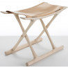 Tabouret pliable OW 2000 en chêne (Plusieurs finitions disponibles) - Carl Hansen