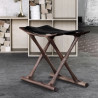 Tabouret pliable OW 2000 en chêne (Plusieurs finitions disponibles) - Carl Hansen