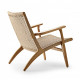 Fauteuil "CH25" - Hans Wegner - Carl Hansen & Son