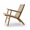 Fauteuil "CH25" (Plusieurs finitions disponibles) - Hans Wegner - Carl Hansen & Son