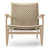 Fauteuil "CH25" (Plusieurs finitions disponibles) - Hans Wegner - Carl Hansen & Son