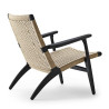 Fauteuil "CH25" (Plusieurs finitions disponibles) - Hans Wegner - Carl Hansen & Son