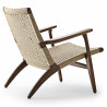 Fauteuil "CH25" (Plusieurs finitions disponibles) - Hans Wegner - Carl Hansen & Son