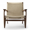 Fauteuil "CH25" (Plusieurs finitions disponibles) - Hans Wegner - Carl Hansen & Son