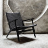 Fauteuil "CH25" (Plusieurs finitions disponibles) - Hans Wegner - Carl Hansen & Son