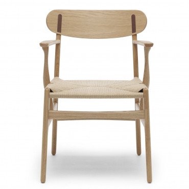 Chaise "CH26" (Plusieurs finitions disponibles) - Hans Wegner - Carl Hansen & Son