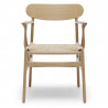 Chaise "CH26" (Plusieurs finitions disponibles) - Hans Wegner - Carl Hansen & Son