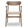 Chaise "CH26" (Plusieurs finitions disponibles) - Hans Wegner - Carl Hansen & Son