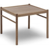 Table basse Colonial OW 449 (Plusieurs finitions disponibles) - Carl Hansen