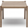 Table basse Colonial OW 449 (Plusieurs finitions disponibles) - Carl Hansen