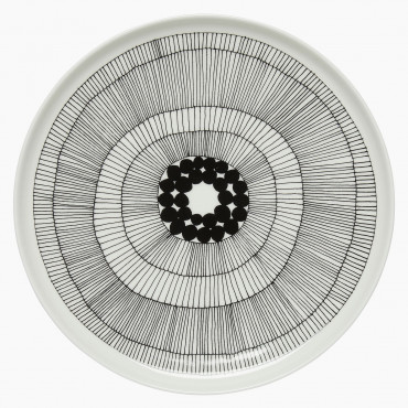 Assiette "Siirtolapuutarha" Ø25 cm - Marimekko