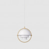 Suspension Small Ø25,5cm Multi-Lite Louis Weisdorf - Réédition 1972 - Gubi