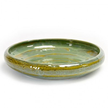 Assiette de service en grès Ø31 cm - Serax