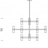 Suspension "Crown Minor" (Plusieurs finitions disponibles) - Nemo