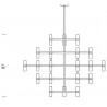 Suspension "Crown Major" (Plusieurs finitions disponibles) - Nemo