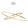 Suspension "Ellisse Double" (Plusieurs options et coloris disponibles) Nemo