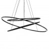 Suspension "Ellisse Triple" (Plusieurs options et coloris disponibles) Nemo