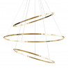 Suspension "Ellisse Triple" (Plusieurs options et coloris disponibles) Nemo