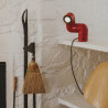 Applique / Lampe de table orientable "Tatu" (Plusieurs coloris disponibles) - Santa & Cole