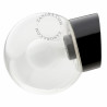 Plafonnier / applique étanche large en porcelaine IP54  (Plusieurs coloris et options disponibles) - Zangra