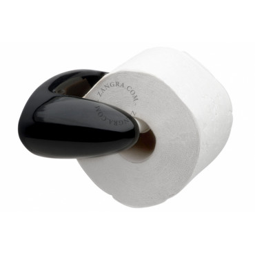 Dérouleur papier toilette porcelaine - Zangra