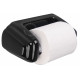 Dérouleur papier toilette rétro en porcelaine - Zangra