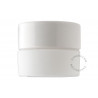 Plafonnier / Applique étanche en porcelaine IP54 (Plusieurs coloris disponibles) - Zangra