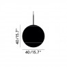 Suspension "Mirror Ball" (Plusieurs dimensions et coloris disponibles) - Tom Dixon