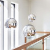 Suspension "Mirror Ball" (Plusieurs dimensions et coloris disponibles) - Tom Dixon