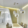 Suspension "Mirror Ball" (Plusieurs dimensions et coloris disponibles) - Tom Dixon