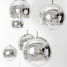 Suspension "Mirror Ball" (Plusieurs dimensions et coloris disponibles) - Tom Dixon