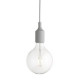 Suspension E27 en silicone - Muuto