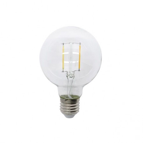 Herwey 6PCS E27 Ampoule LED 7W 6000K 600LM Ampoule Éclairage Domestique  85-265V Blanc Pur 